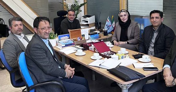 نشست انجمن با پتروشیمی