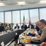 جلسه کمیسیون تسهیل و توسعه تجارت اتاق بازرگانی تهران