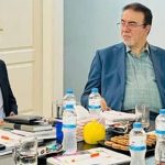 نشستی با حضور تنی چند از اعضای انجمن تولیدکنندگان پلی‌یورتان