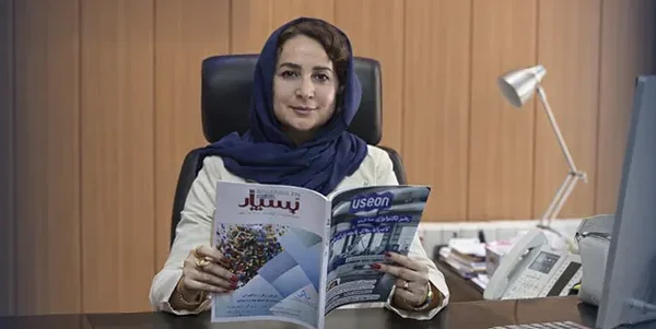 خانم سلیمانی خانم سلیمانی