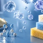 عوامل پف‌زا برای اسفنج نرم کم‌چگالی